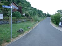 Birken-Höhenweg da Westfeld