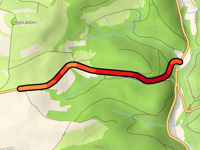 Birkendorfbühl vanuit Bettmaringen