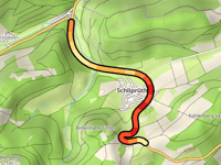 Birkenhahn via Schliprüthen