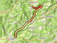 Birkenhahn von Serkenrode