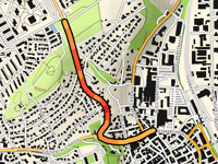 Birkenharder Strasse da Biberach
