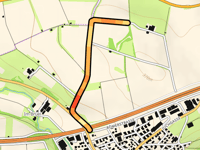 Birkenhof via Leihöliweg