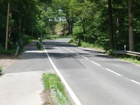 Mulartshütter Strasse da Mulartshütte