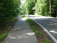Mulartshütter Strasse da Mulartshütte