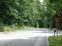 Mulartshütter Strasse da Mulartshütte