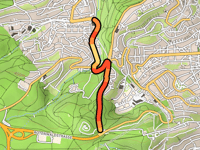 Birkenkopf z Botnang