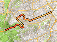 Birkenkopf via Rotenwaldstrasse