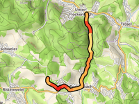 Birkenschlag da Unterflockenbach