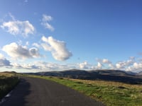 Birker Fell from Ulpha