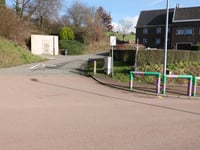Birven via Route de la Clouse