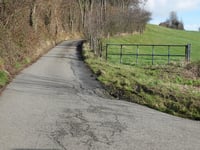 Birven via Route de la Clouse