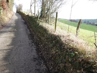 Birven via Route de la Clouse