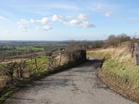 Birven via Route de la Clouse