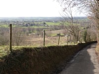 Birven via Route de la Clouse