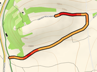 Bischberg via Bischbergweg