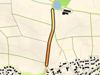 Bischwinder Strasse z Stengelsee