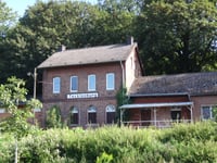 Bismarckhöhe via Bahnhofstrasse