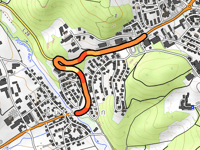 Bitburger Strasse von Pützborn