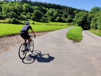 Mont St. Nicholas da Bivels via Dittegaass