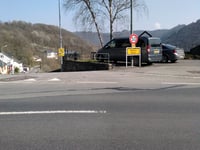Mont St. Nicholas da Bivels via Dittegaass