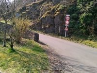 Mont St. Nicholas da Bivels via Dittegaass