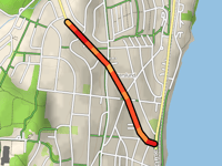 Björnebergsvägen da Jönköping