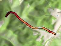 Black Rock da Laurel Dale