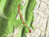 Black Valley Climb z Chaneysville