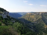 Blandas von Cirque de Navacelles