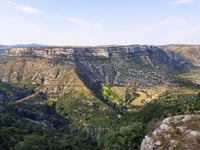 Blandas von Cirque de Navacelles