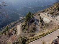 Blandas von Cirque de Navacelles