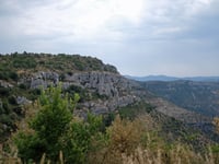 Blandas von Cirque de Navacelles
