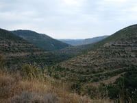 Blandas von Cirque de Navacelles