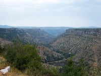 Blandas von Cirque de Navacelles