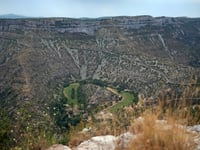 Blandas von Cirque de Navacelles