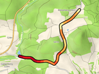 Blässelberg / Hundsschlag von Freudenberg