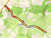 Blässleinsberg über Krickelsdorf