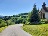 Blaubronn vanuit Ottenhöffen