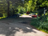 Blaubronn vanuit Ottenhöffen
