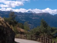 Blavy vanuit Aosta