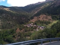Blavy vanuit Aosta