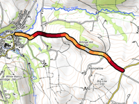 Blaze Hill da Bollington