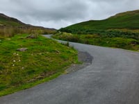 Blea Tarn desde Old Dungeon Ghyll