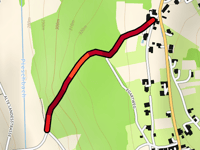 Blechaweg von Risola