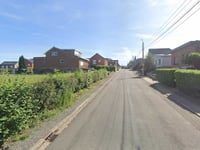 Côte de Blegny via Rue de Booze
