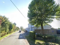 Blegny via Rue de la Station