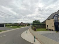 Blegny via Rue de la Station