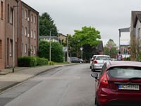 Bleyerheider Strasse über An der Kant