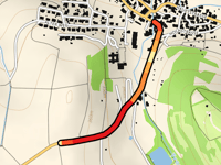 Blitterskopf von Gross-Felda