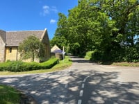 Blockley Downs da Moreton-in-Marsh